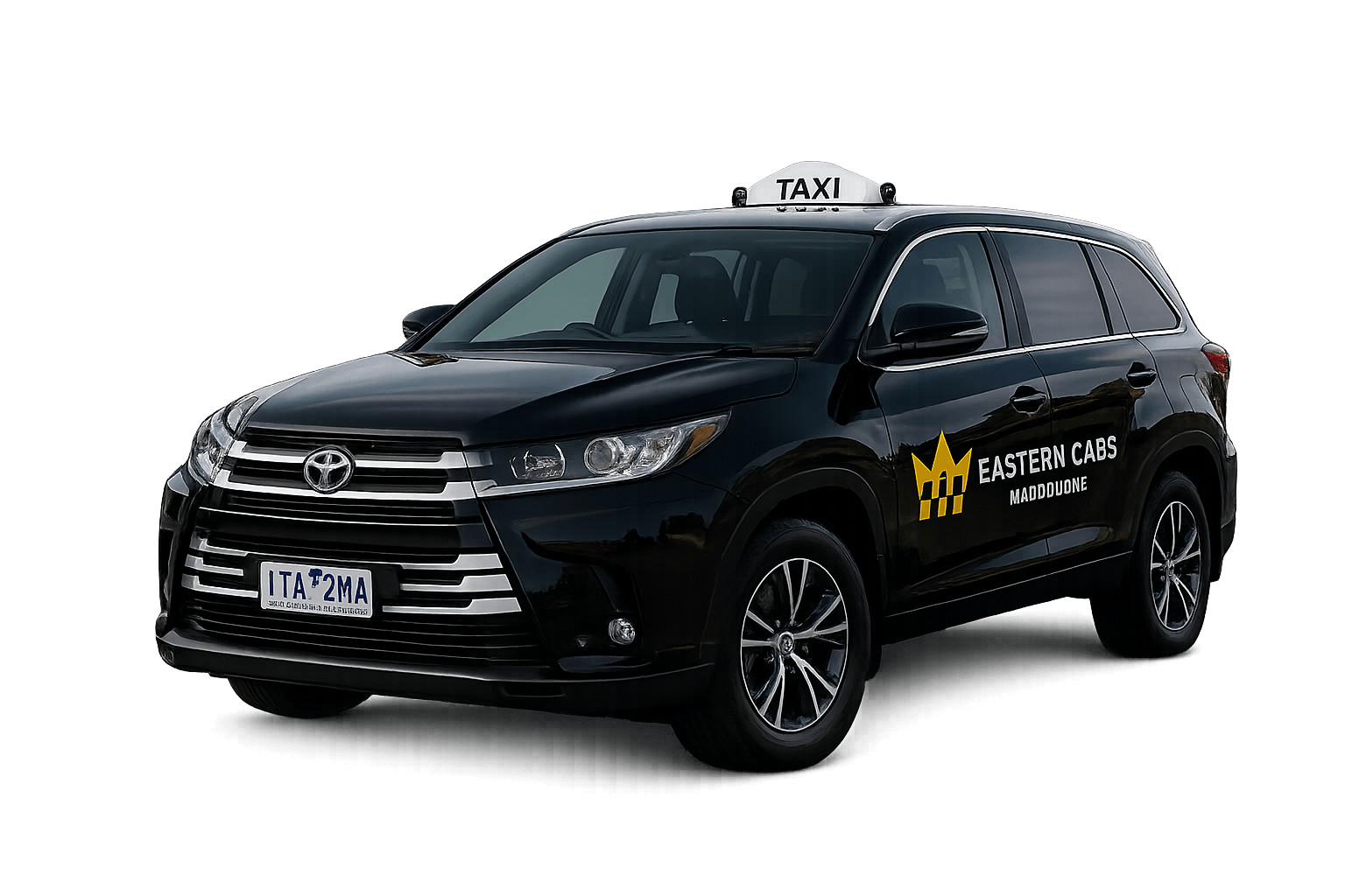 SUV Maxi Cab – Eastern Cabs Melbourne