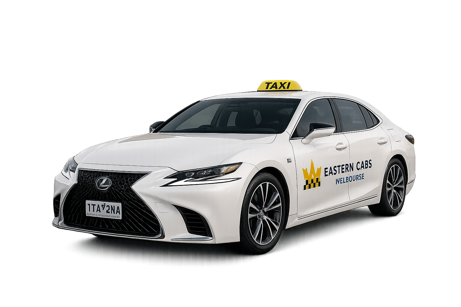 Premium Sedan – Eastern Cabs Melbourne