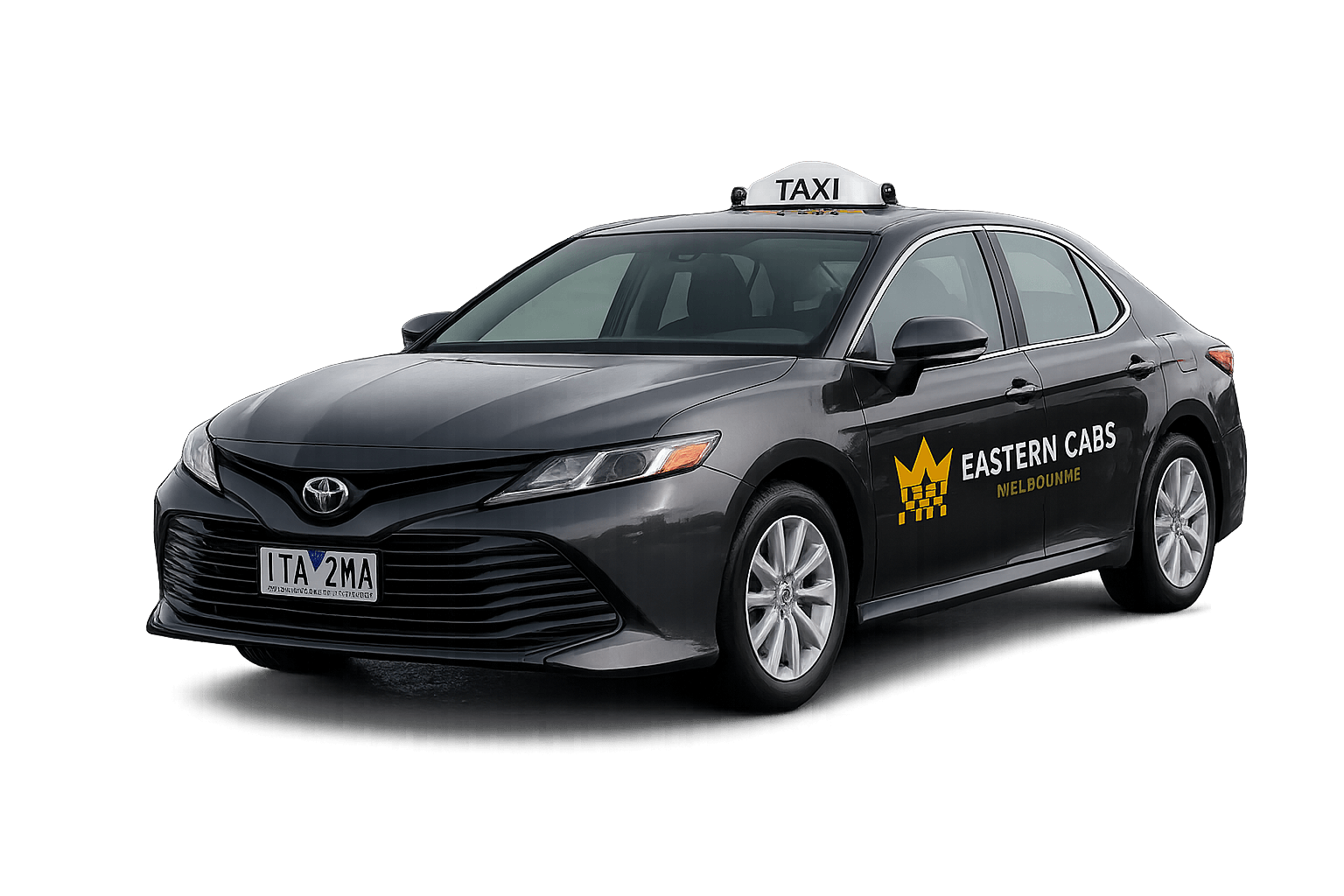 Standard Sedan – Eastern Cabs Melbourne